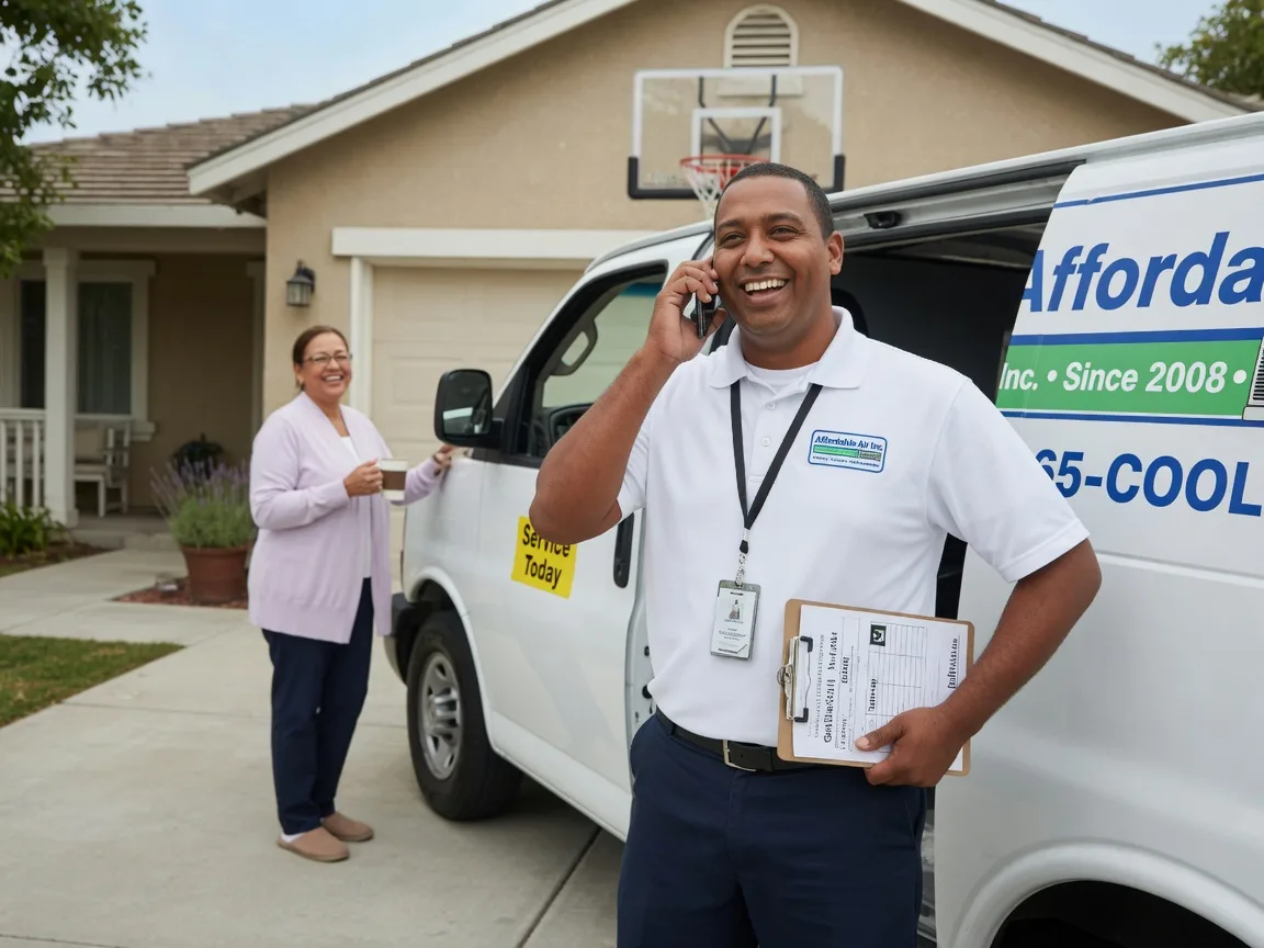 Central Ac Repair Itasca, IL FAQs